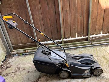 tagliaerba alpina elettrico 