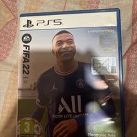 Fifa 22 ps5