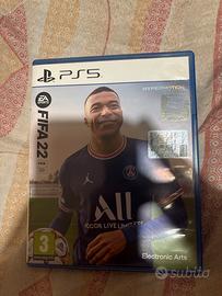 Fifa 22 ps5