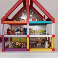 Casa bambole play tive nuova