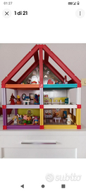 Casa bambole play tive nuova