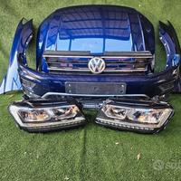 Muso musata kit airbag volkswagen tiguan 2016 in p