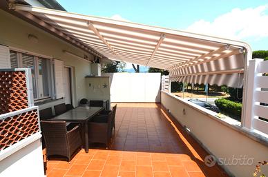 Appartamento indipendente con terrazza di 40 mq