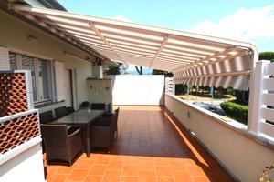 Appartamento indipendente con terrazza di 40 mq
