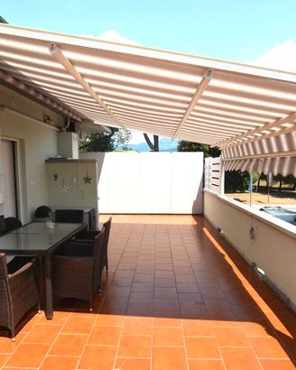 Appartamento indipendente con terrazza di 40 mq