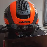 Casco Lazer Bullet 2.0 con visiera 