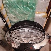 Barbecue elettrico 