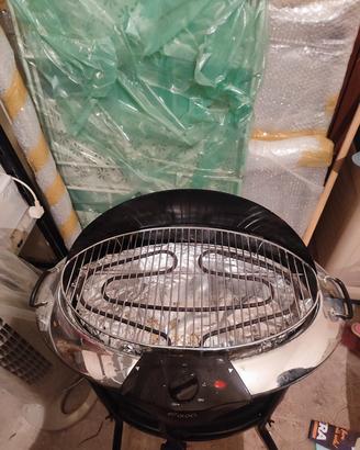 Barbecue elettrico 