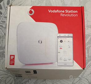 Vodafone Station Revolution