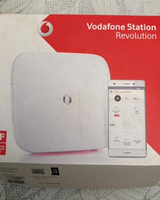 Vodafone Station Revolution