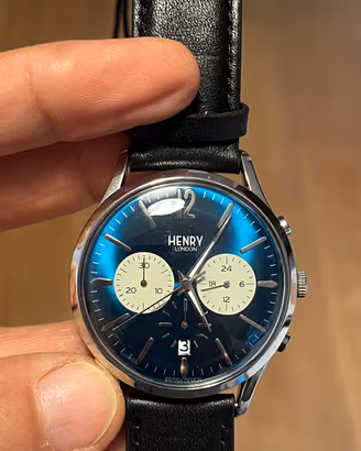 Orologio henry london