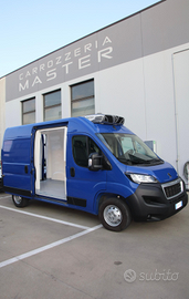 Furgone frigo FNAX coibentazione nuova ATP 10/2031