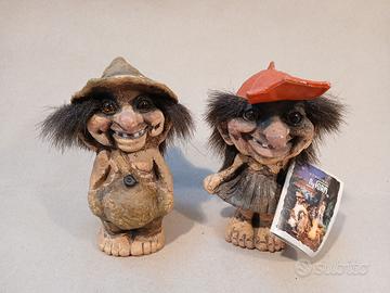 N.2 trolls norvegesi NyForm original
