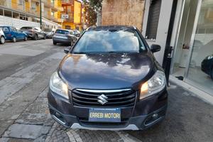 Suzuki S-Cross 1.6 4X4