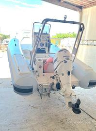 GOMMONE MAR.CO ALTURA 51 con 90 CV
