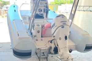 GOMMONE MAR.CO ALTURA 51 con 90 CV