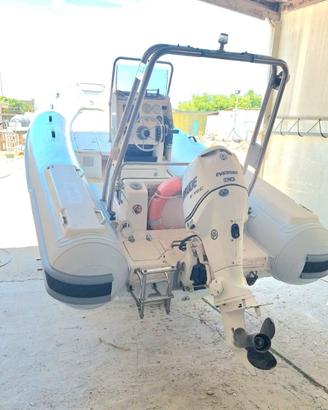 GOMMONE MAR.CO ALTURA 51 con 90 CV