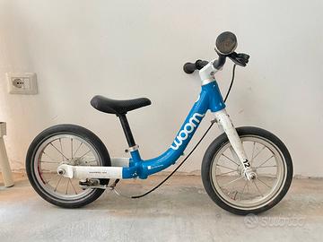 Bicicletta woom 1