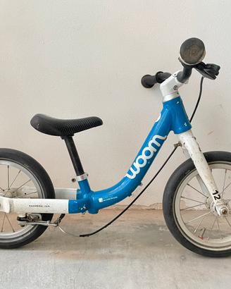 Bicicletta woom 1