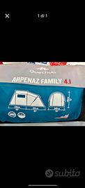 Quechua Arpenaz 4.1 family 