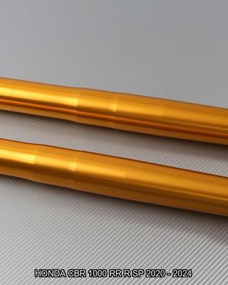 Foderi forcella per HONDA CBR 1000 RR R 2020 2024