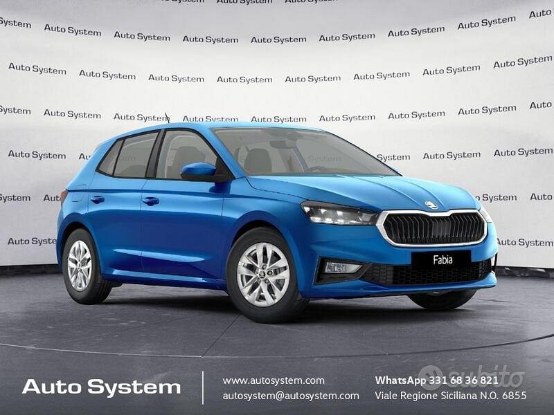 Skoda Fabia 4ª serie