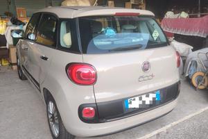 Fiat 500L 1.3 multijet 95 cv