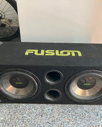 Subwoofer Fusion 400w