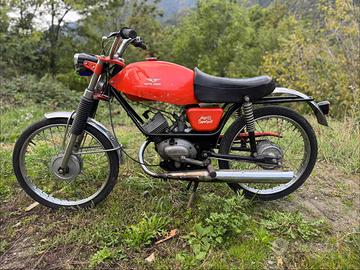 Moto guzzi dingo supersport