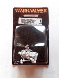Warhammer Fantasy Empire Impero Warrior Priest