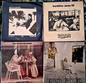 Battiato - Bennato - Battisti - Mia Martini -