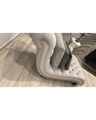 Poltrona Chaise longue desing