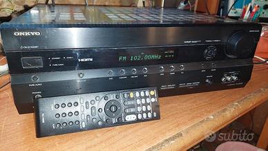 Sintoamplificatore Onkyo TX SR506