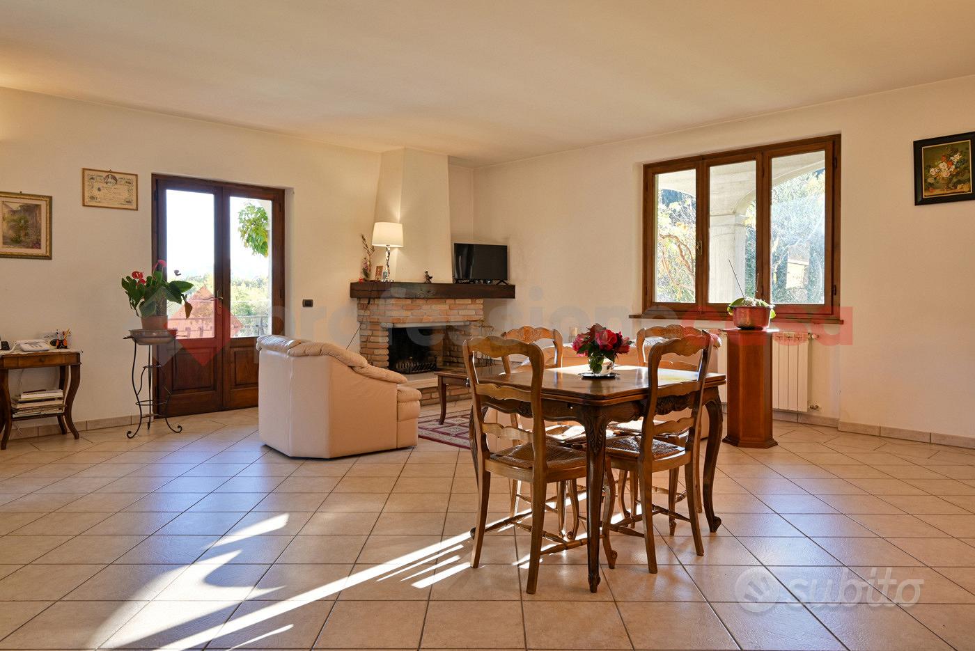 Villa singola Piazza al Serchio [UG462DVVRG] - Altro