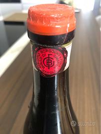 PRIVATO:- Bottiglia BAROLO Ris.1967 Cant. BORGOGNO