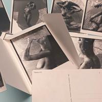 Cartoline pacchetto 10x TABACO ROBERT SALAS photos