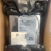 WESTERN DIGITAL 4TB