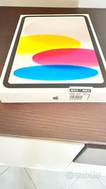 Apple Ipad 11” A16  WI-FI Argento NUOVO SIGILLATO