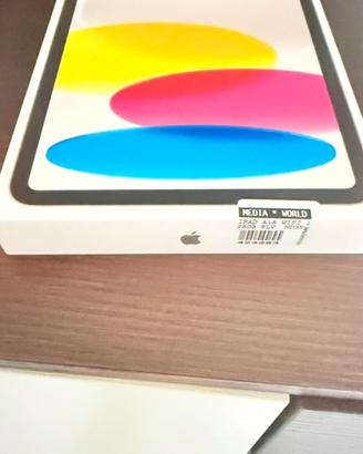 Apple Ipad 11” A16  WI-FI Argento NUOVO SIGILLATO
