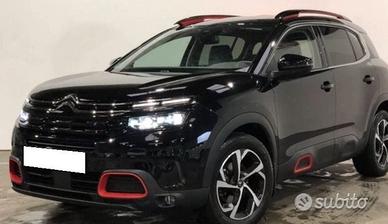 Ricambi per citroen c5 aircross anno 2017/18