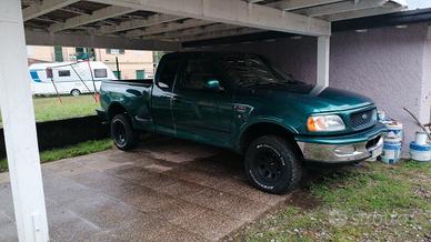 Ford F150 permuta