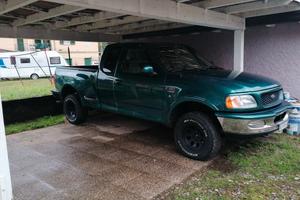 Ford F150 permuta