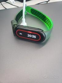 Xiaomi mi band 8 con difetto 