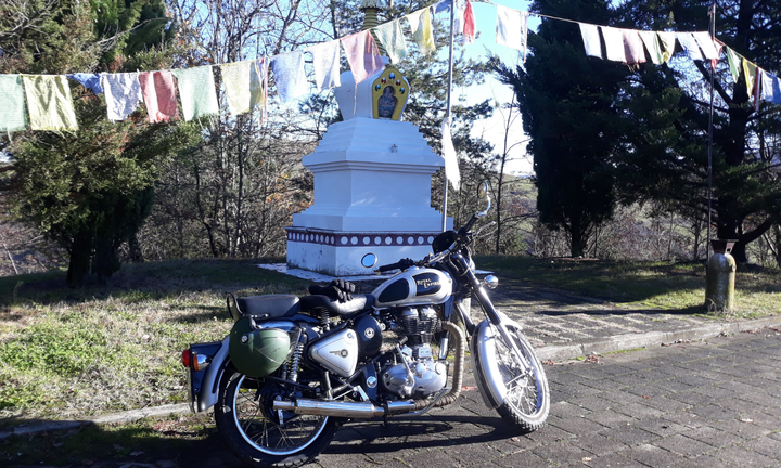 Royal Enfield 2013