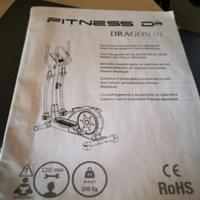 Ellittica DRAGON III