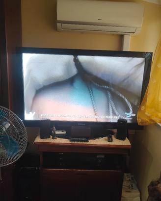 tv Samsung 50 pollici plasma 