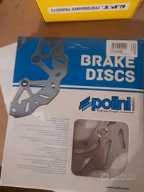 disco freno flottante zip sp mk1 mk2 polini 