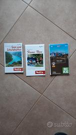 mappe cartine Val di Sole Trentino Alto Adige