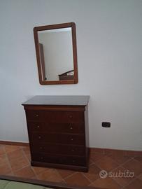 mobile  e specchio