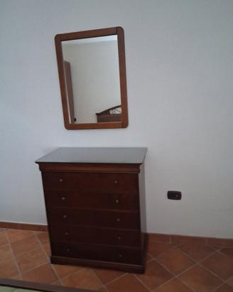 mobile  e specchio
